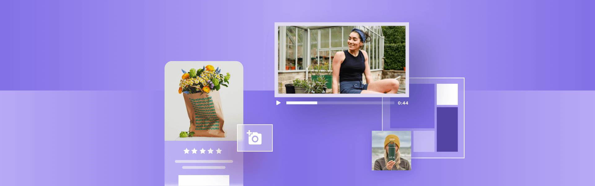 How UGC influences customer sentiment
