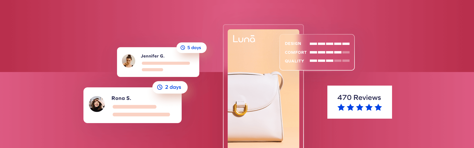 Maximising your reviews widget