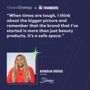 Dosso Beauty brand highlight