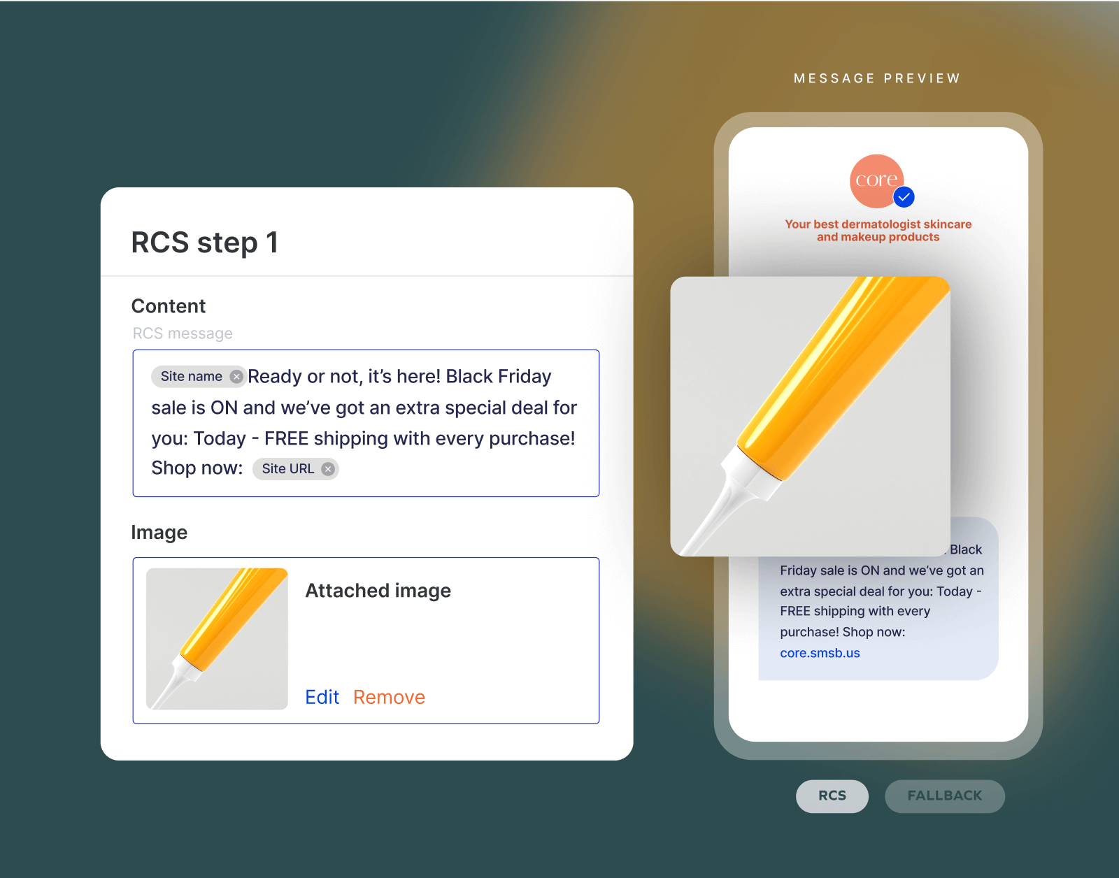 RCS