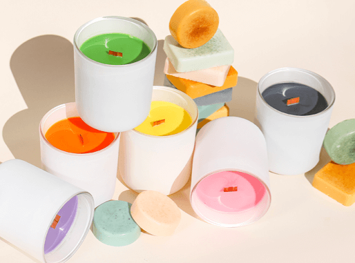 Makesy candles