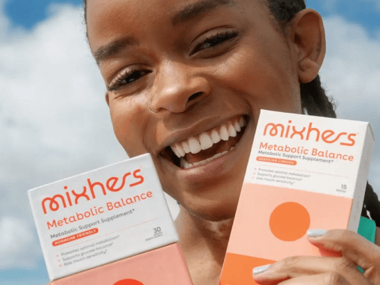 Mixhers product photo