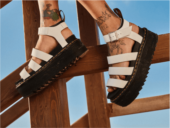 Dr. Martens Sandals