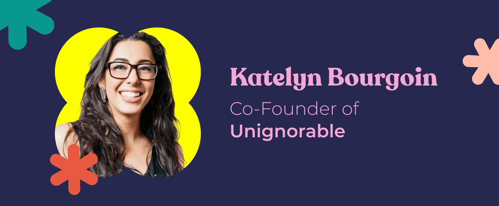 Katelyn Bourgoin