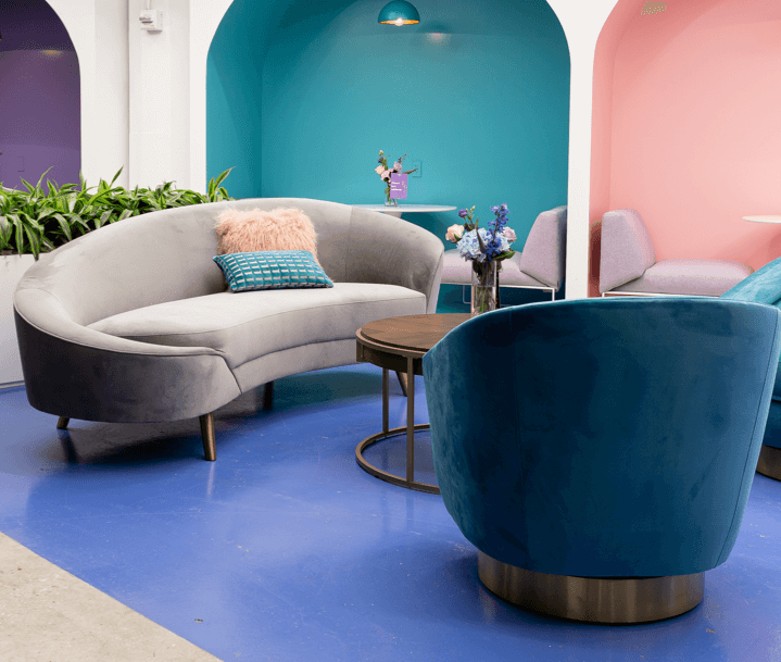 New York offices