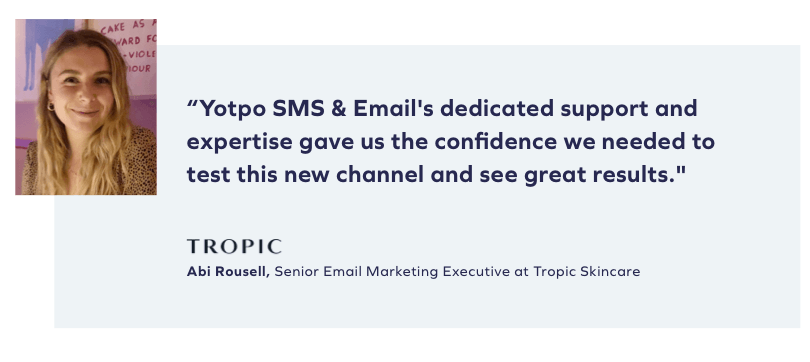 SMS Marketing